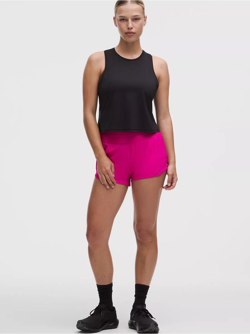 Hotty Hot High-Rise Lined Short 2.5"
